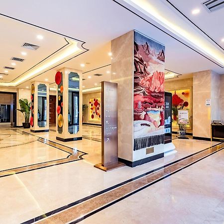 Beijing Feitian Hotel Extérieur photo