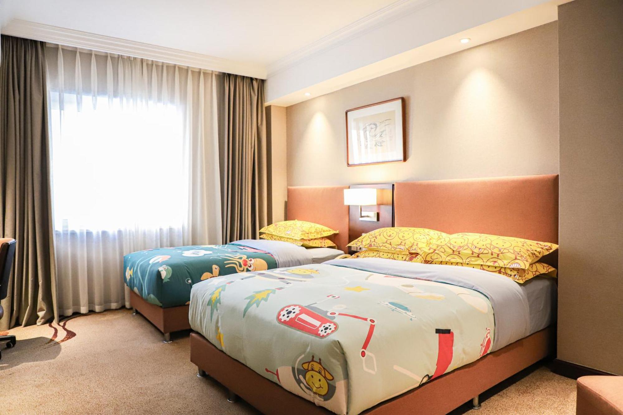 Beijing Feitian Hotel Extérieur photo