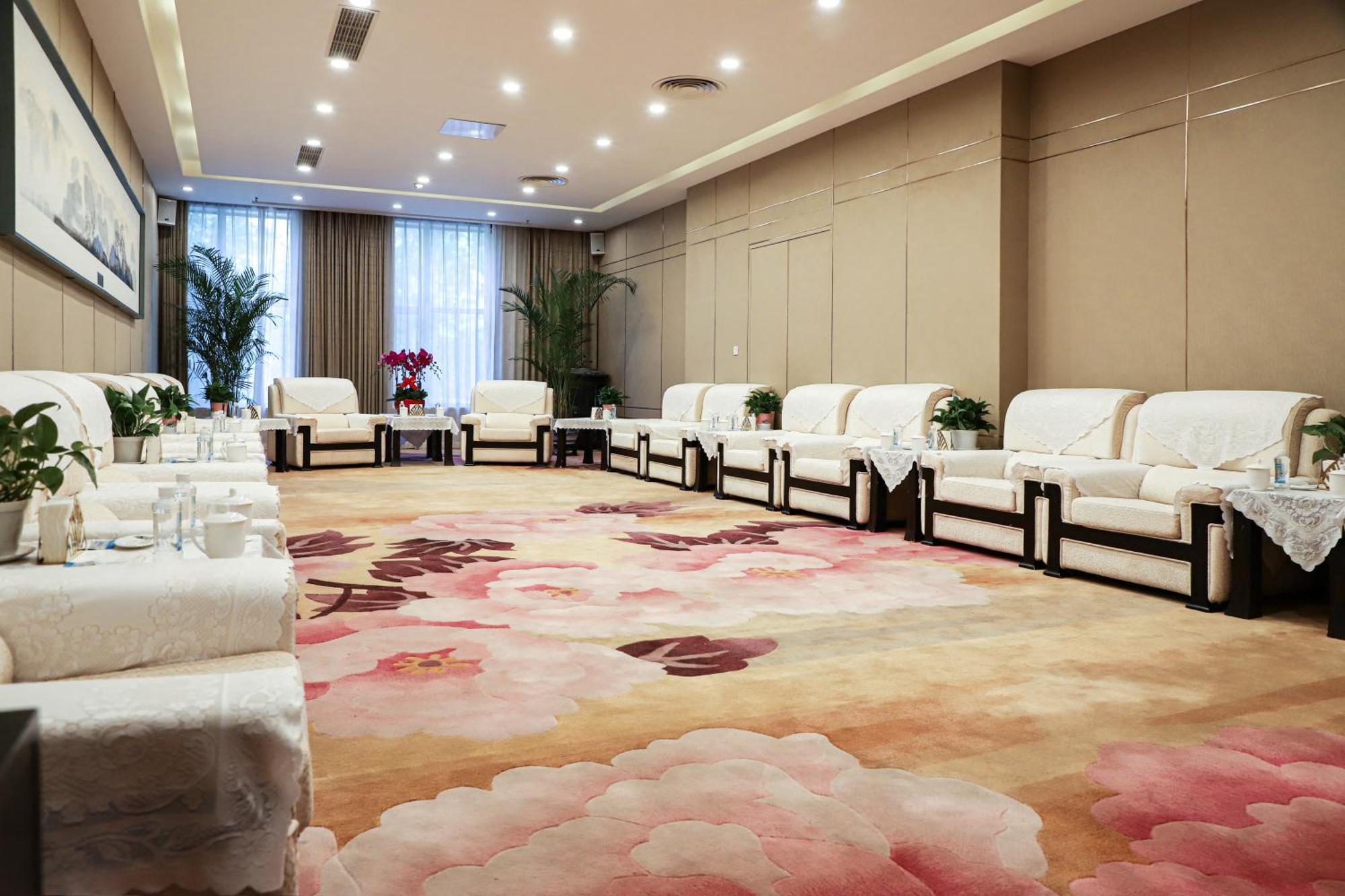 Beijing Feitian Hotel Extérieur photo
