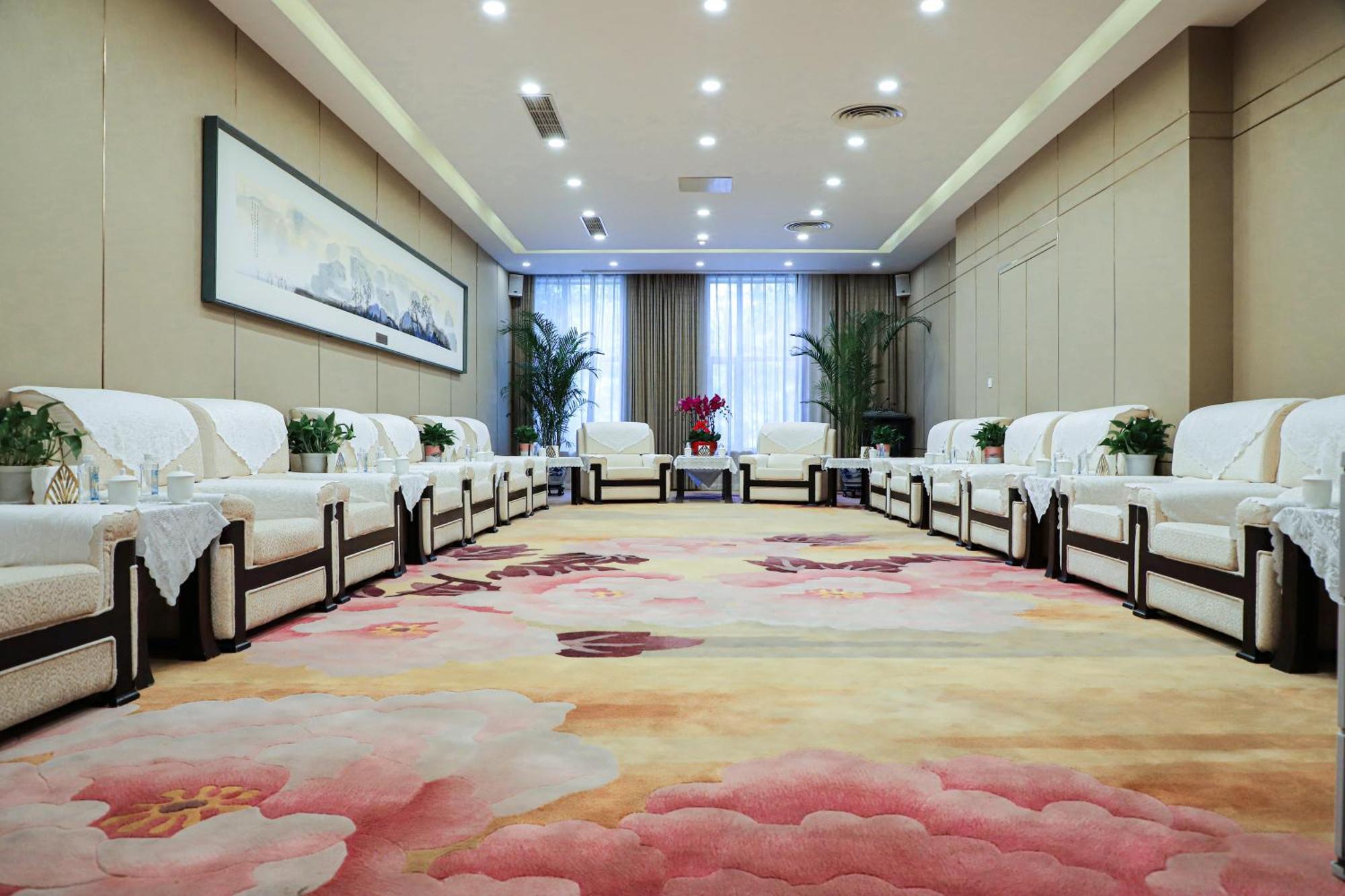 Beijing Feitian Hotel Extérieur photo