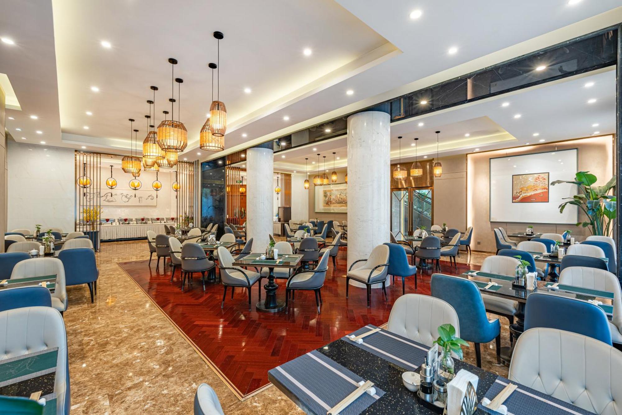 Beijing Feitian Hotel Extérieur photo