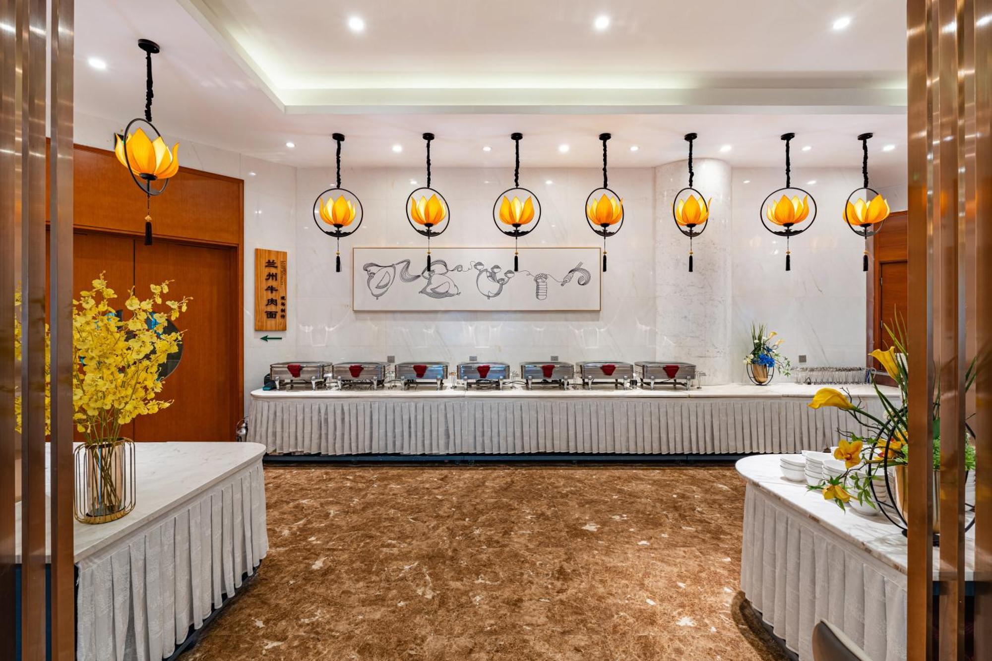Beijing Feitian Hotel Extérieur photo
