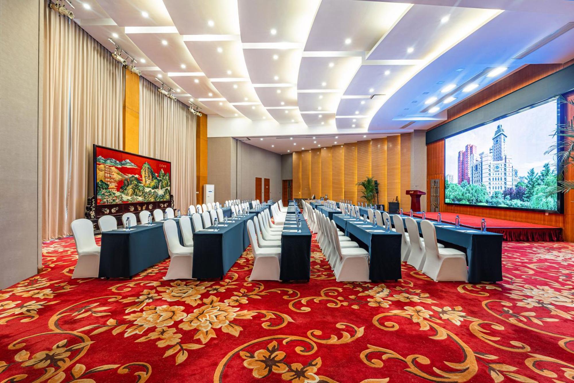 Beijing Feitian Hotel Extérieur photo