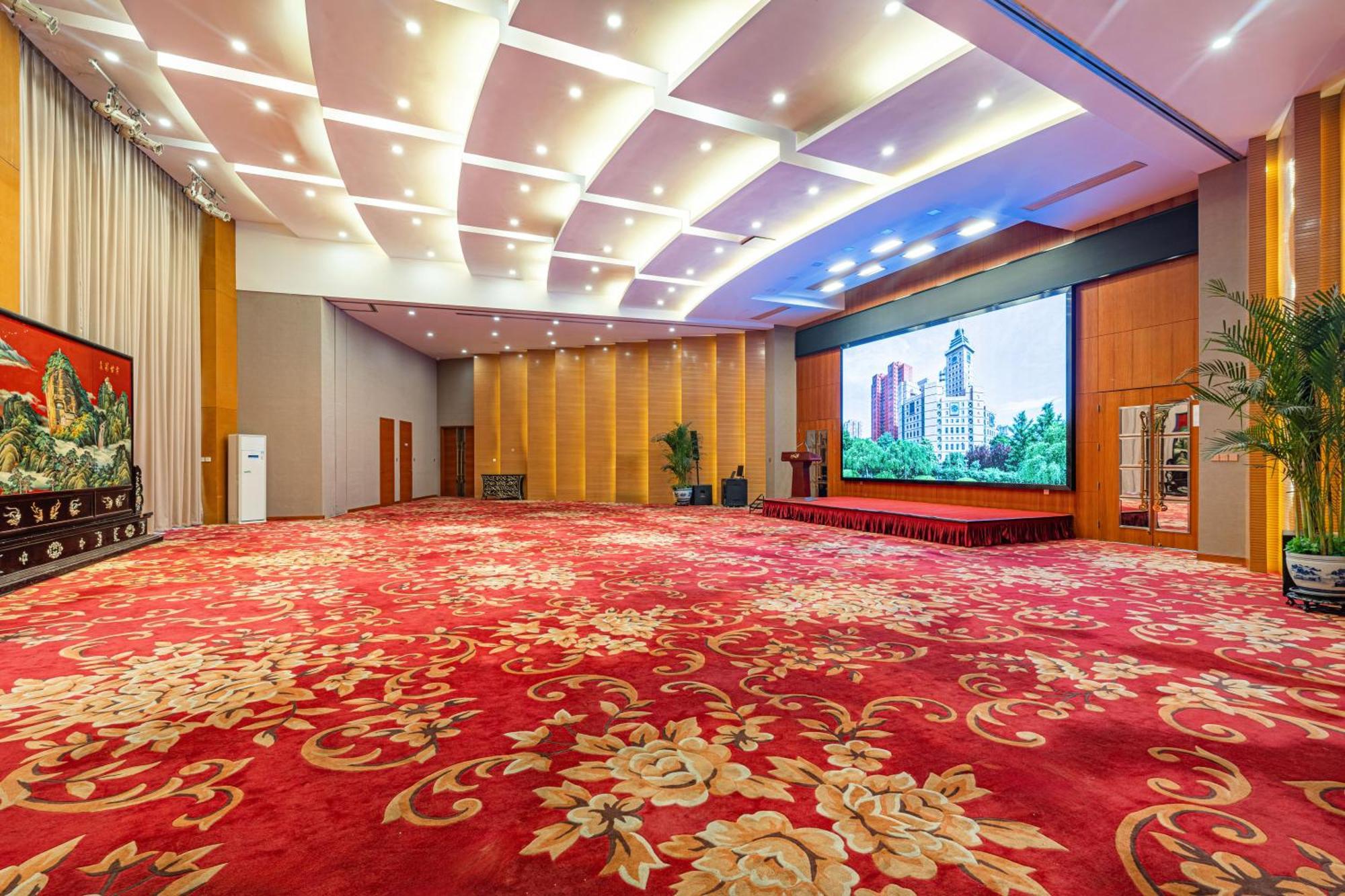 Beijing Feitian Hotel Extérieur photo