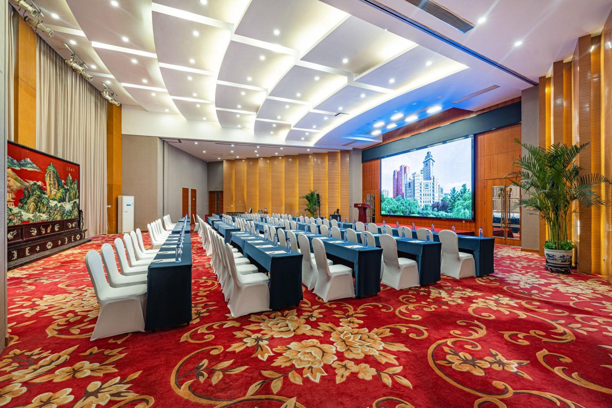 Beijing Feitian Hotel Extérieur photo