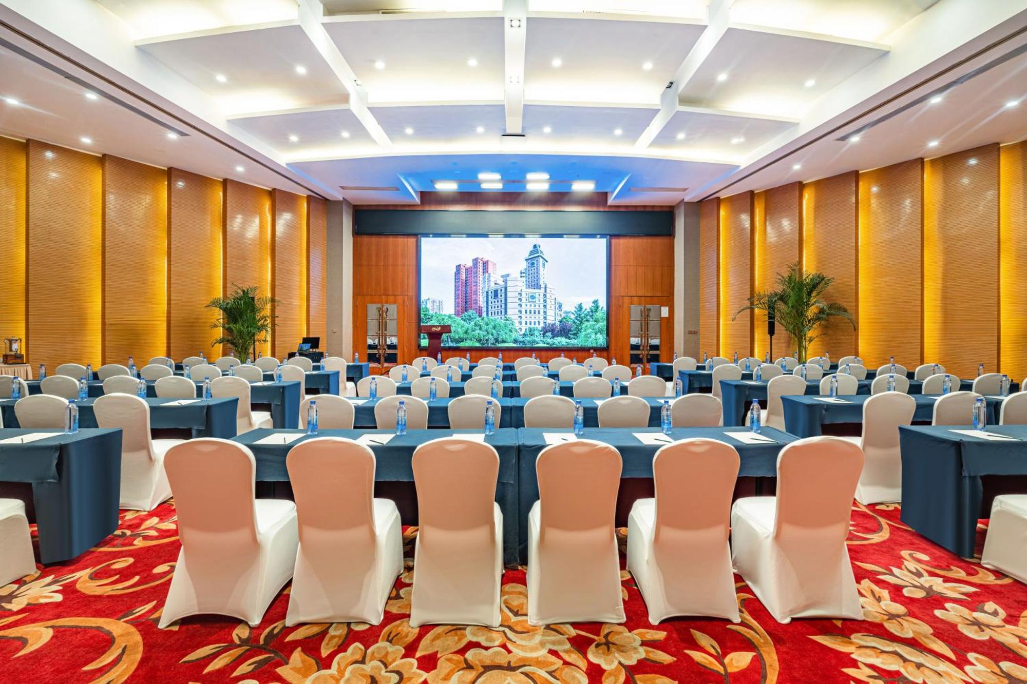 Beijing Feitian Hotel Extérieur photo