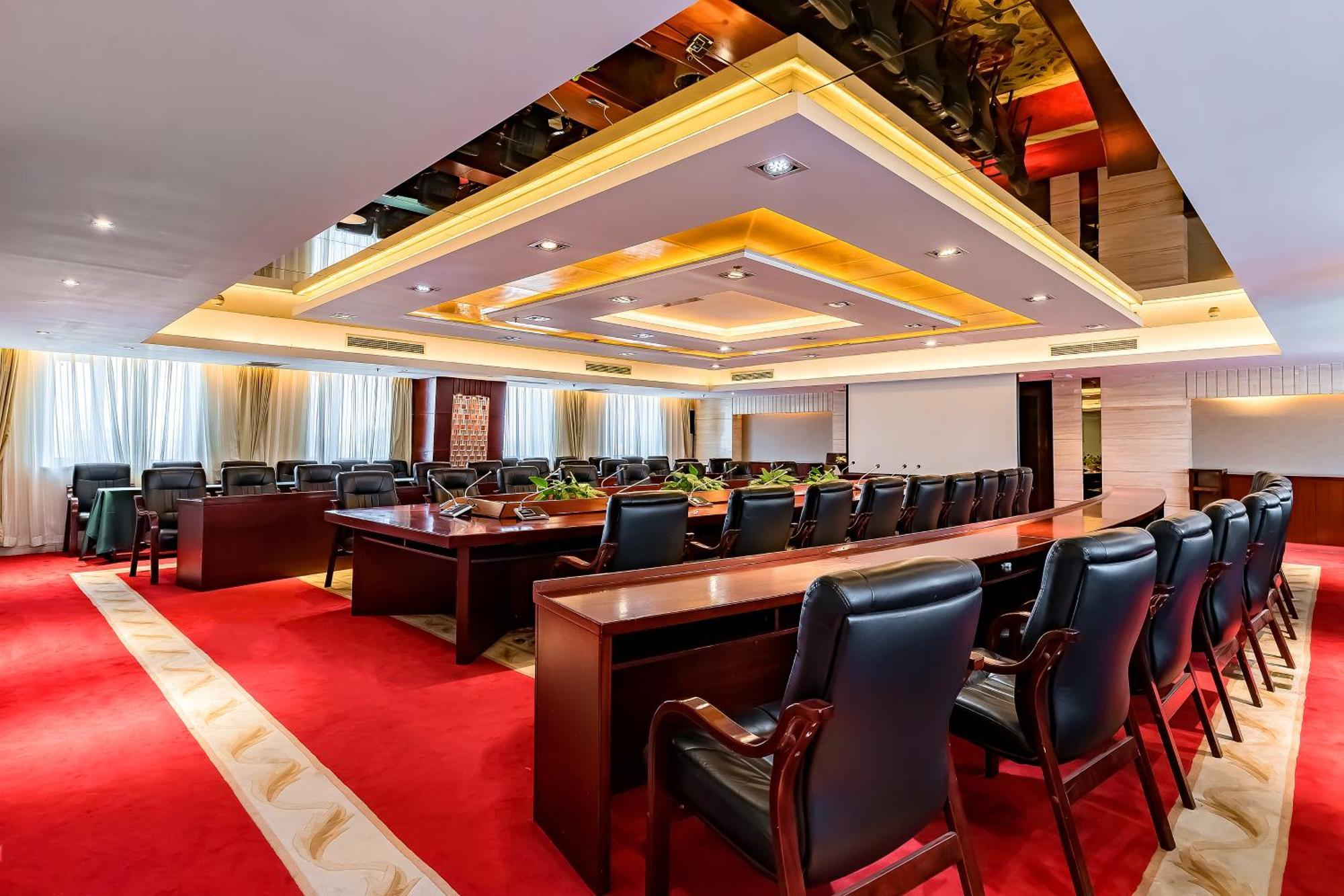 Beijing Feitian Hotel Extérieur photo