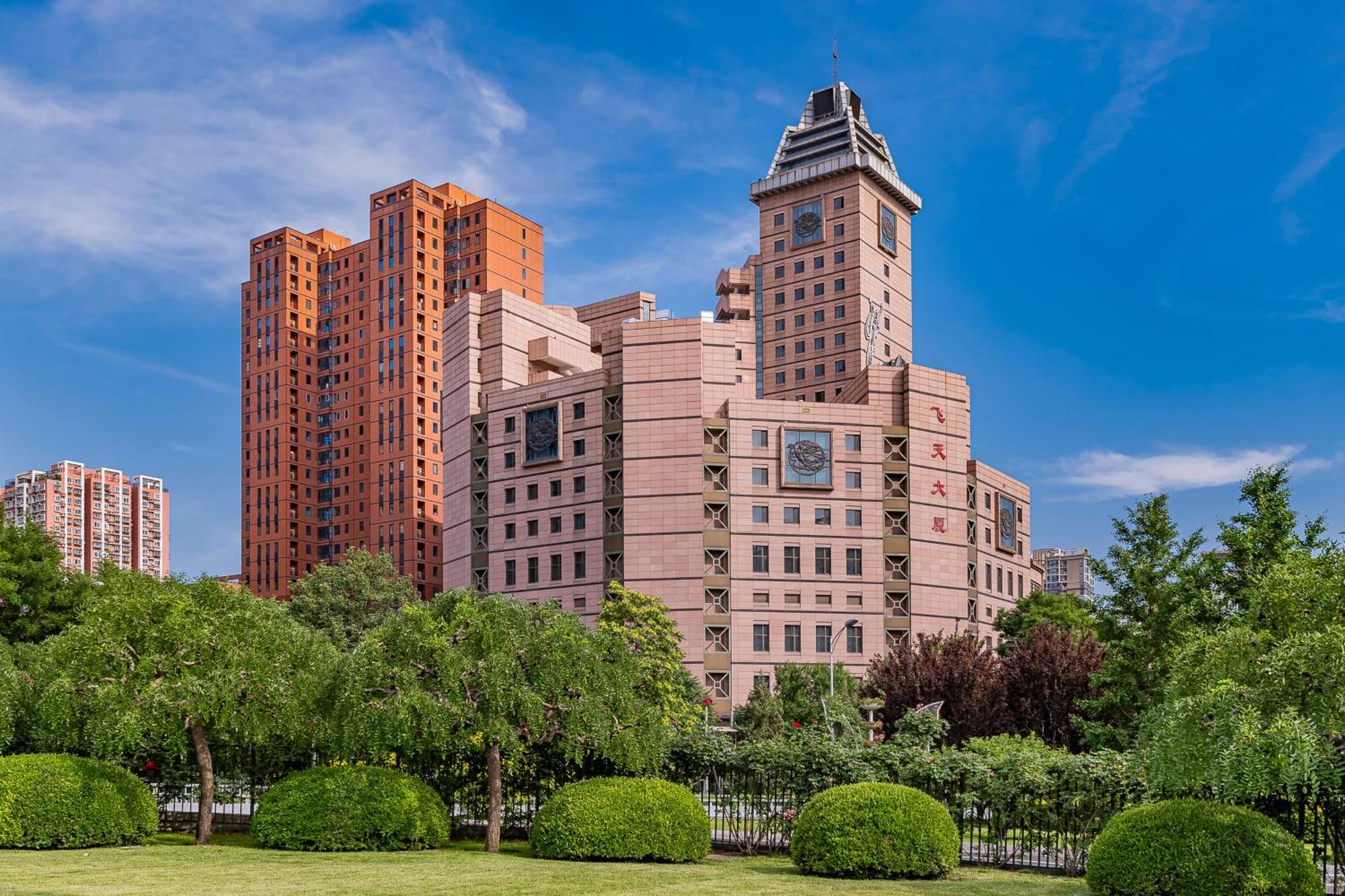 Beijing Feitian Hotel Extérieur photo