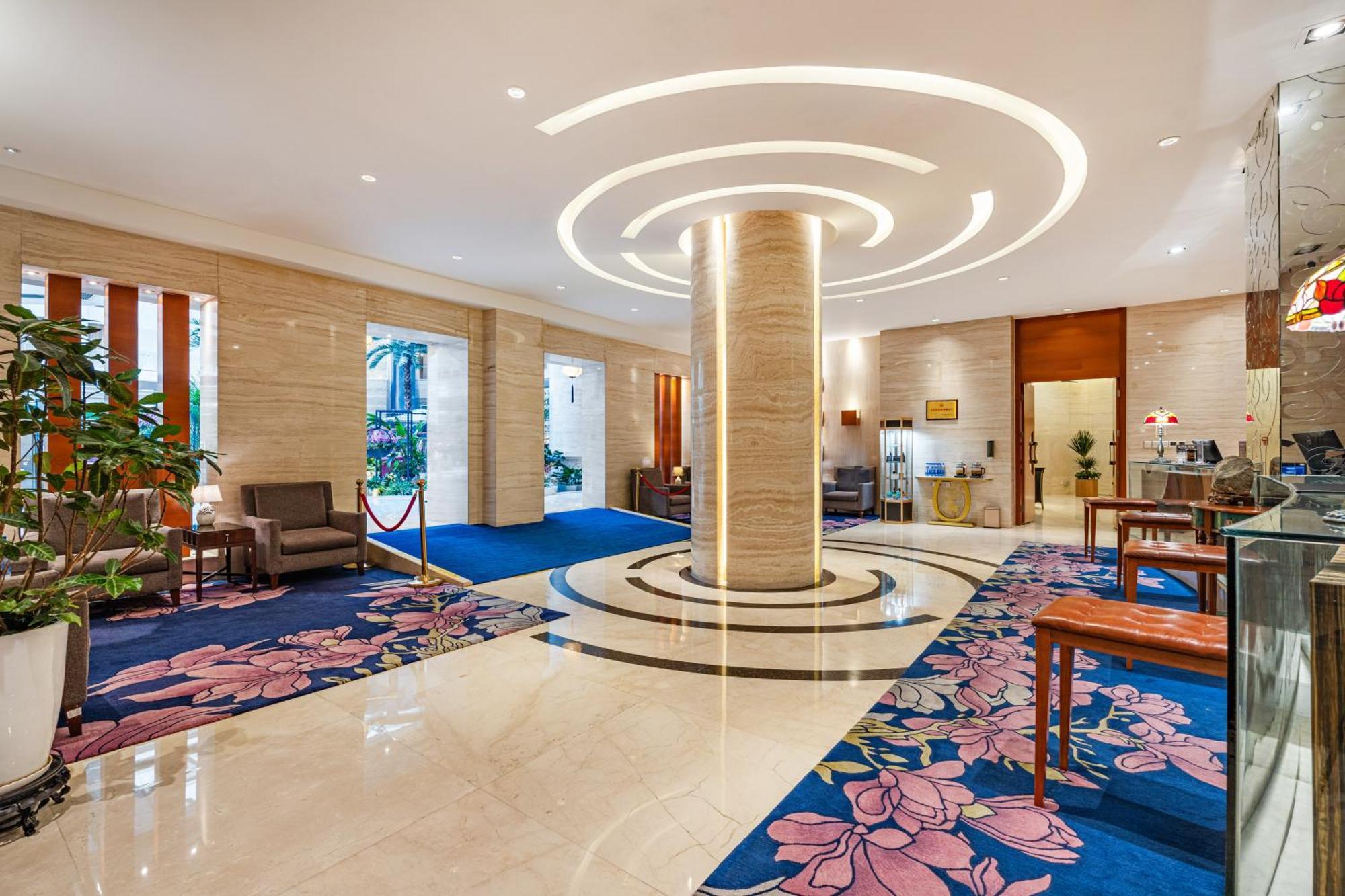 Beijing Feitian Hotel Extérieur photo