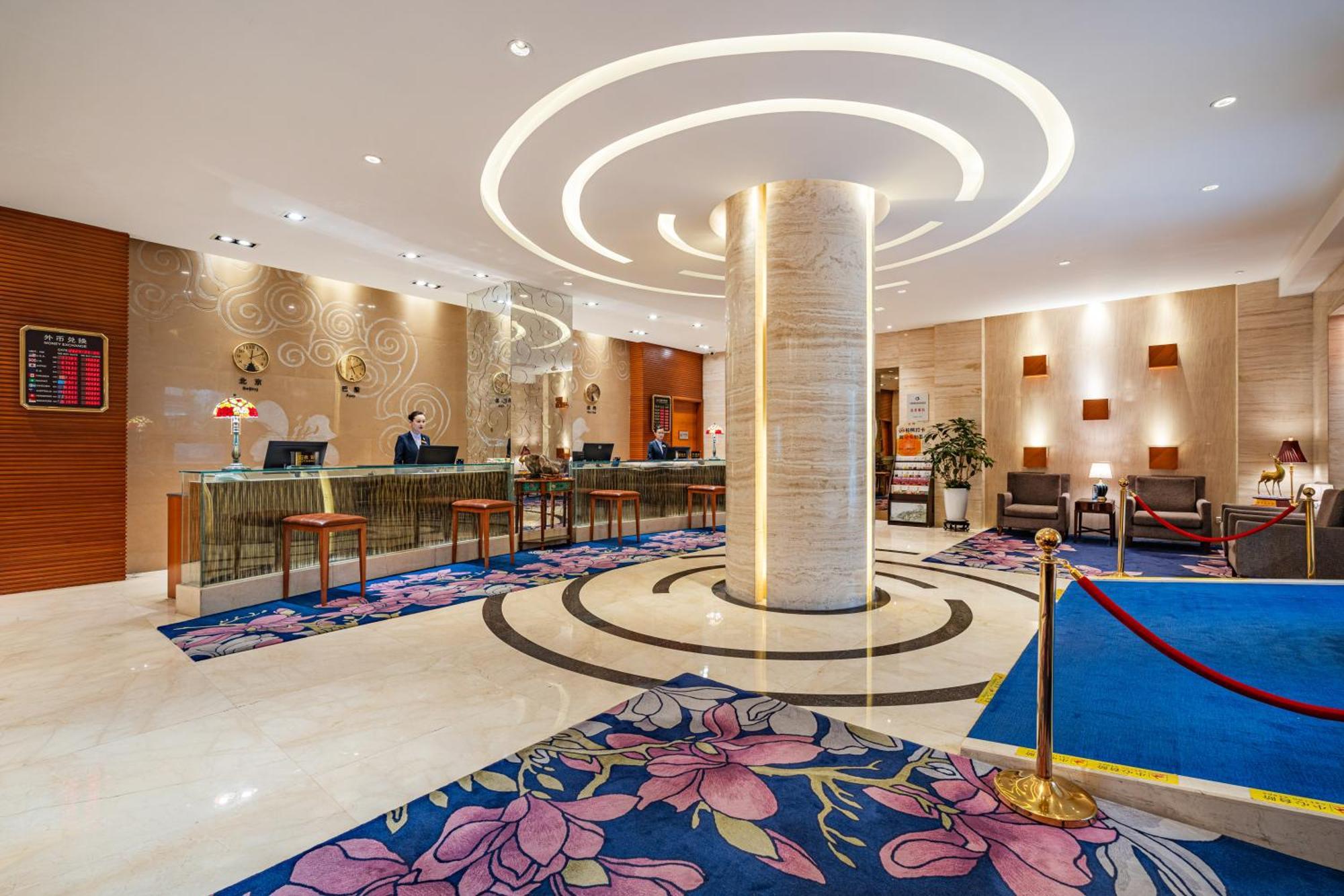 Beijing Feitian Hotel Extérieur photo