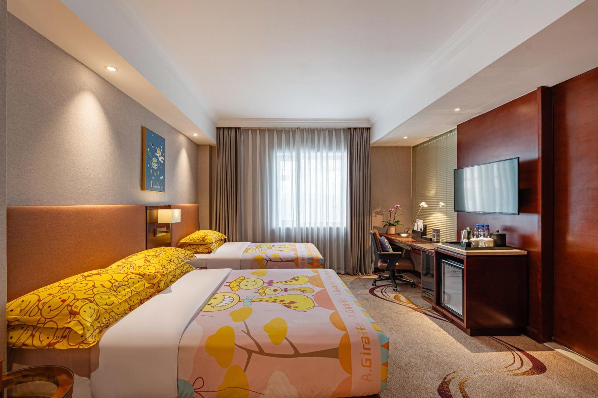 Beijing Feitian Hotel Extérieur photo