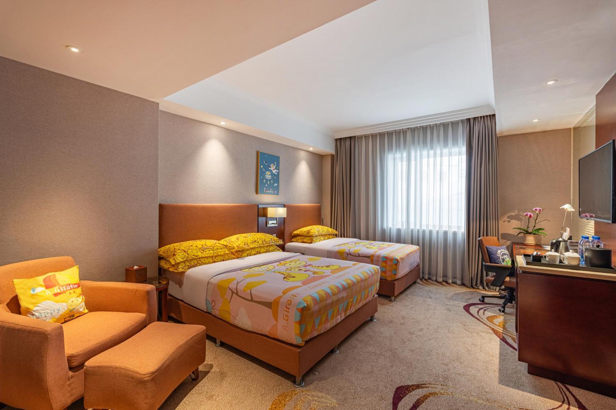 Beijing Feitian Hotel Extérieur photo