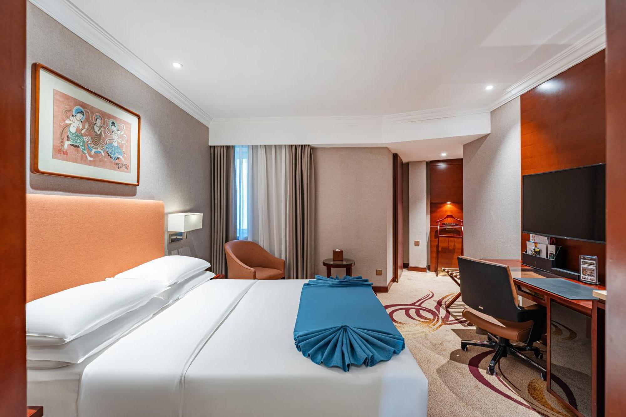 Beijing Feitian Hotel Extérieur photo