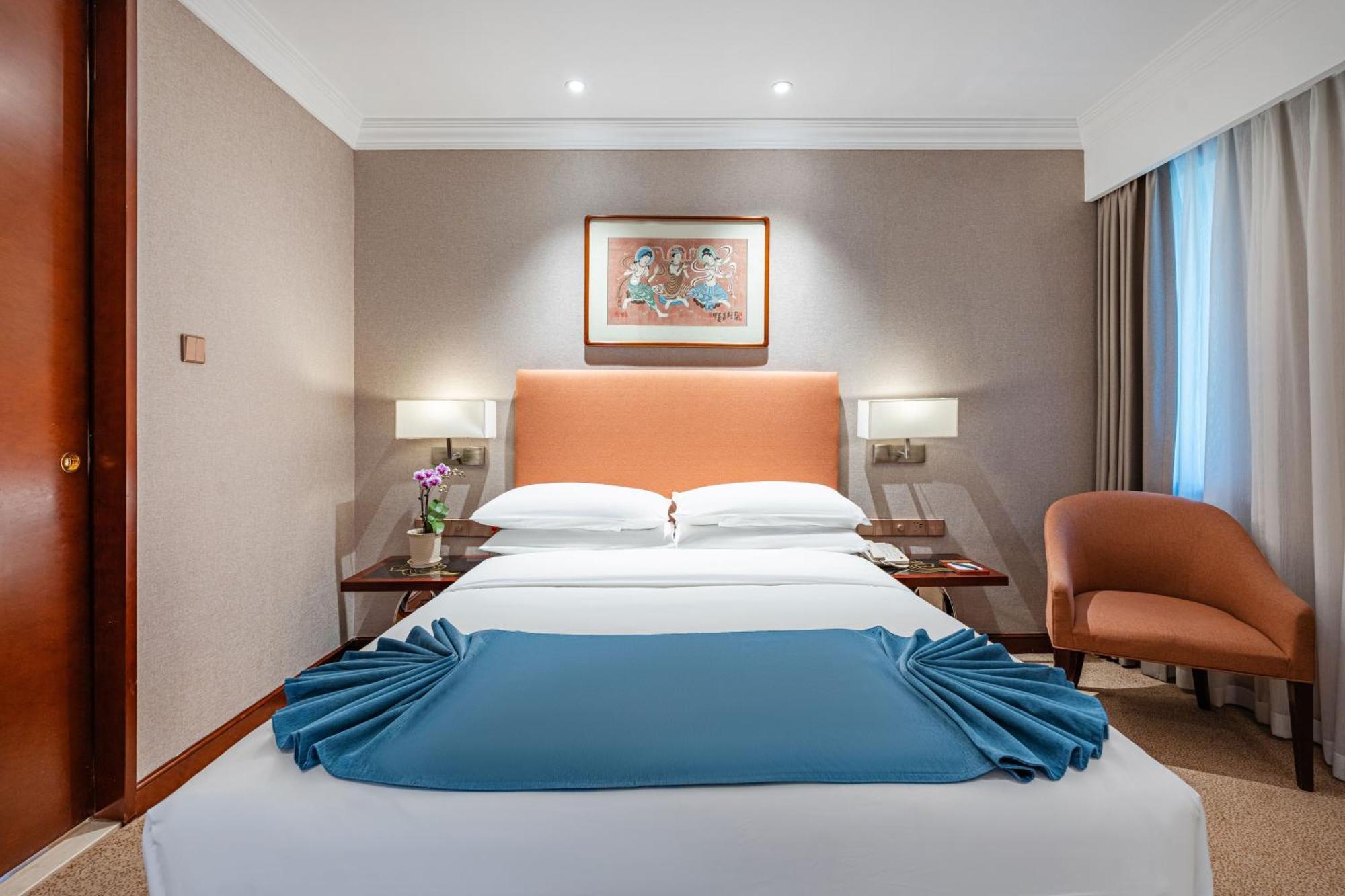 Beijing Feitian Hotel Extérieur photo