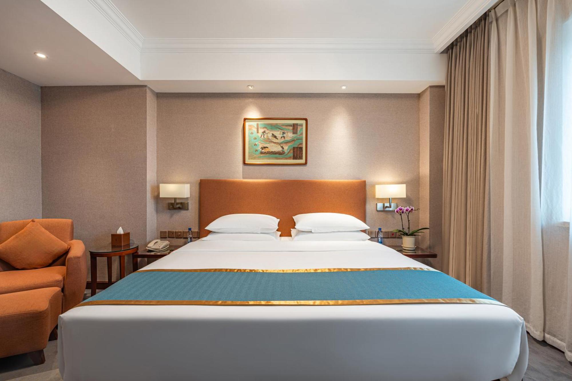 Beijing Feitian Hotel Extérieur photo