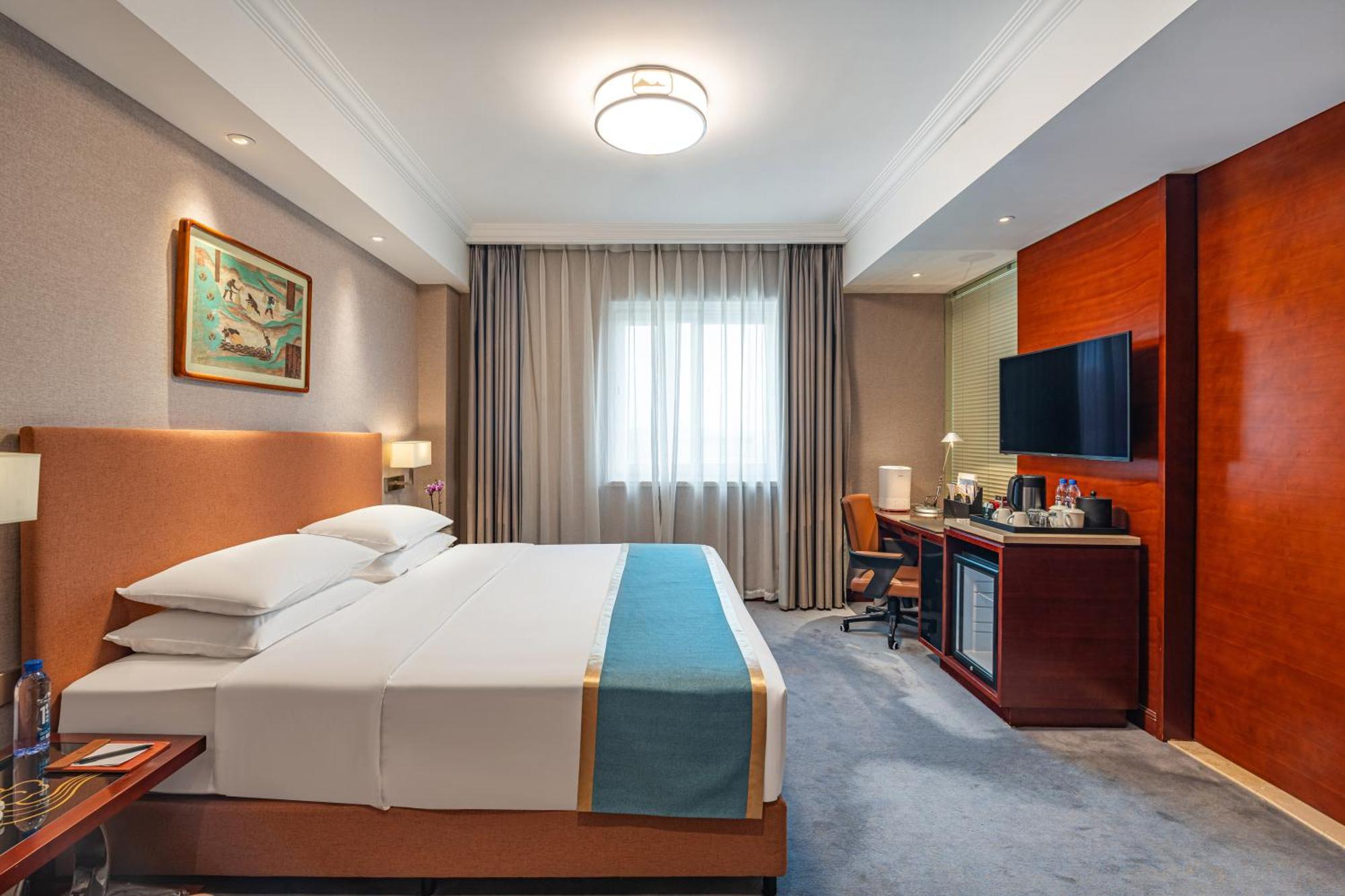 Beijing Feitian Hotel Extérieur photo