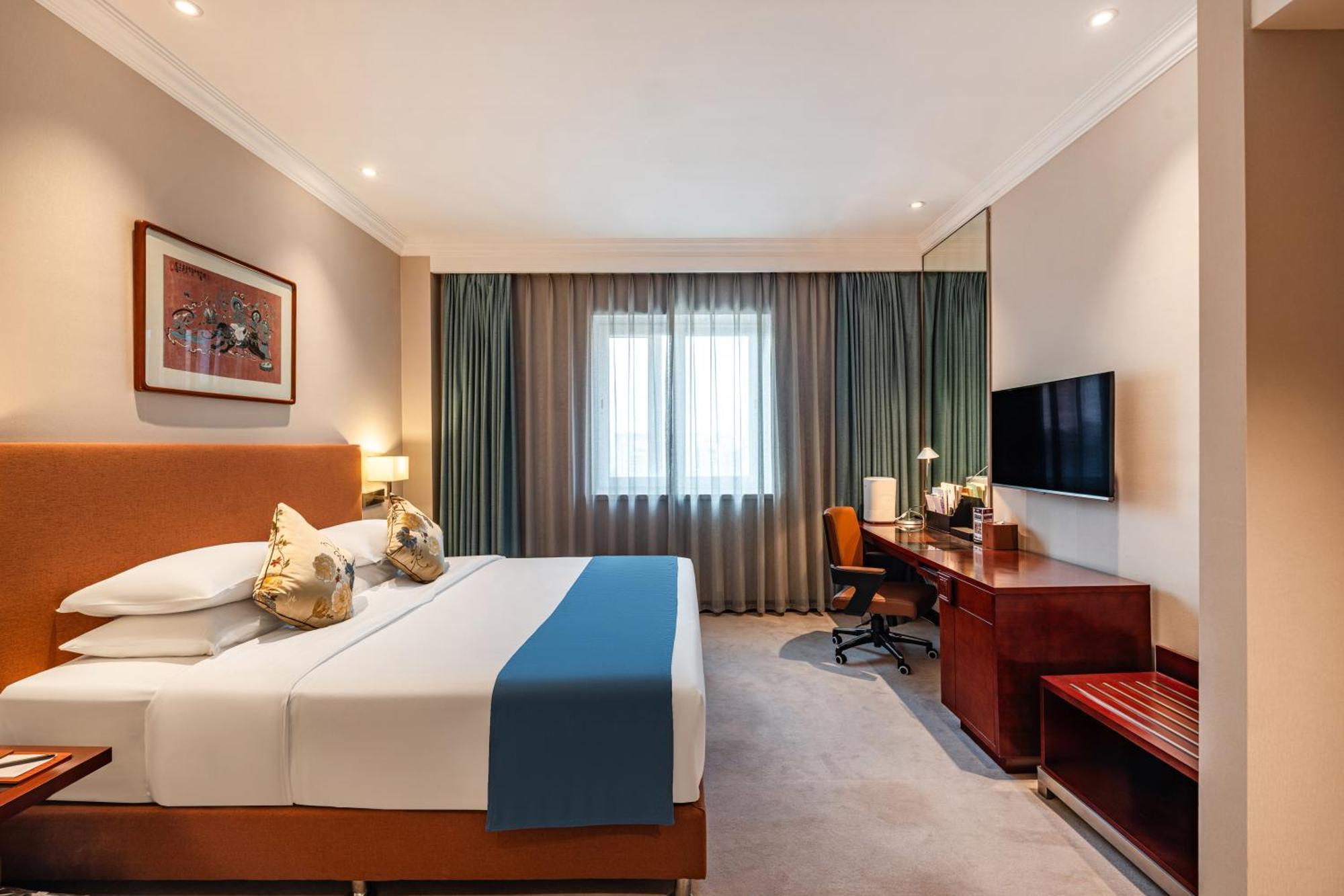 Beijing Feitian Hotel Extérieur photo