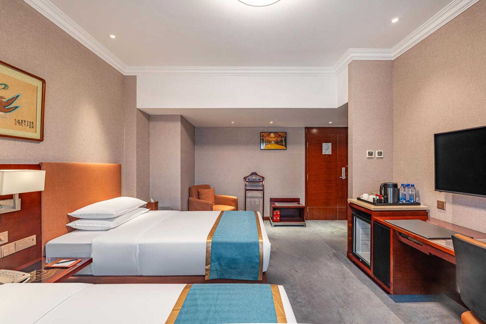 Beijing Feitian Hotel Extérieur photo