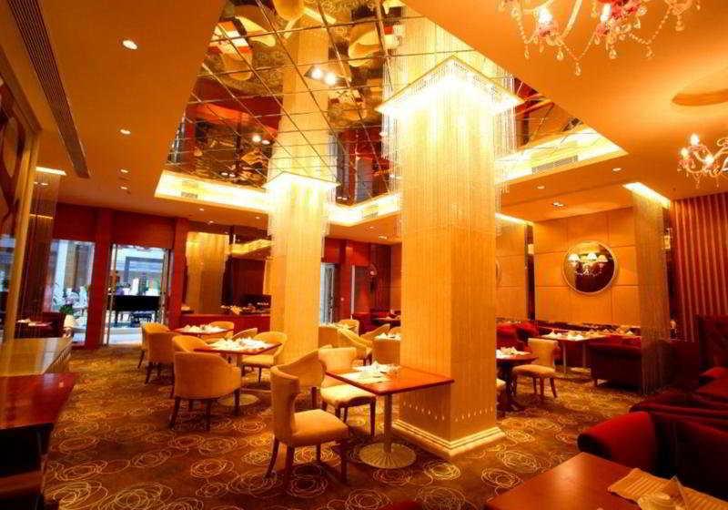 Beijing Feitian Hotel Extérieur photo