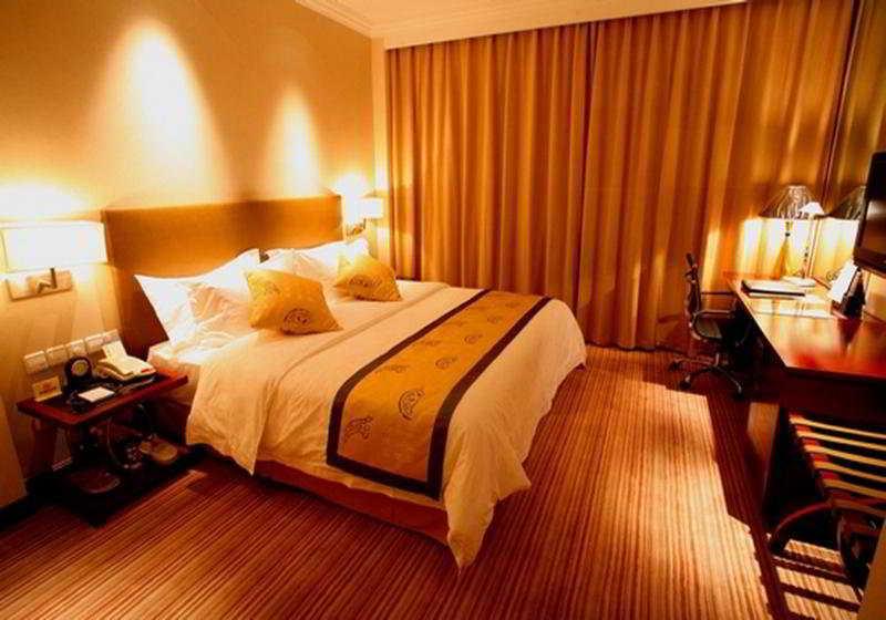 Beijing Feitian Hotel Extérieur photo
